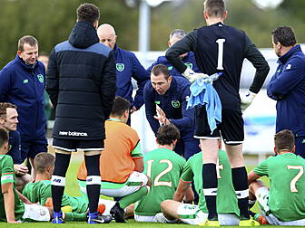 Republic of Ireland boss Tom M...